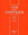 Code de la coproprieté 1998