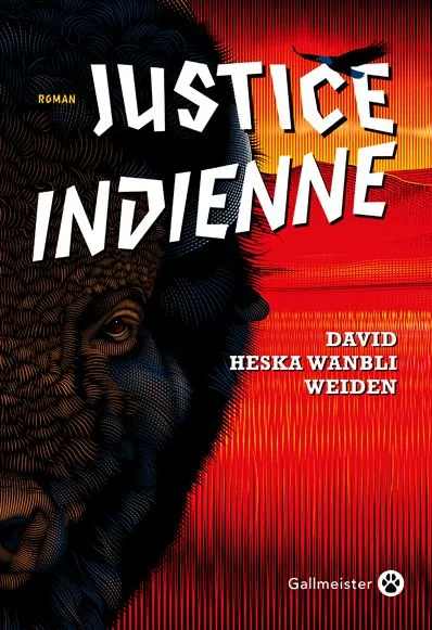 Livres Polar Policier et Romans d'espionnage Justice indienne, Roman David Heska Wanbli Weiden