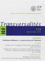 Transversalités n°129