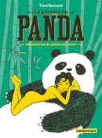 Une aventure de Jeanne Picquigny, Les aventures de Jeanne Picquigny - La paresse du panda
