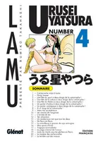 Numéro 4, Urusei Yatsura - Tome 04
