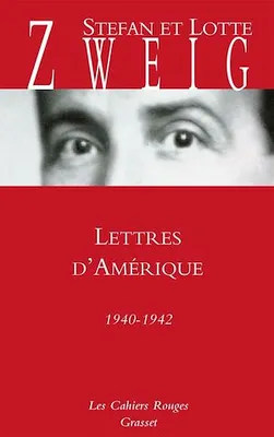 Lettres d'Amérique, 1940-1942