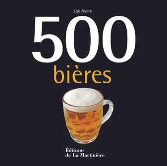 500 bières