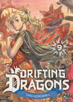 9, Drifting Dragons T09
