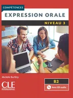 Expression orale, Niveau 3
