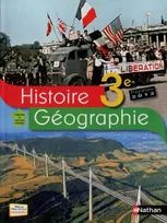 Histoire-géographie 3e / 2012, programme 2012