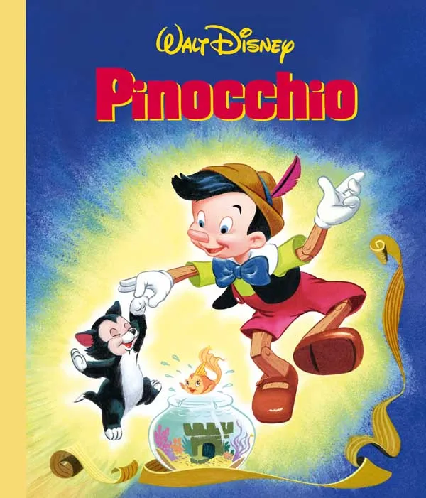 PINOCCHIO Walt Disney company