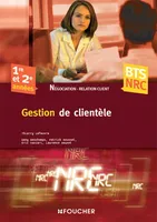 BTS NRC, Gestion de clientèles
