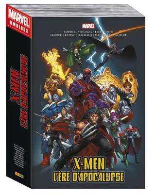 X-Men - L'Ère d'Apocalypse