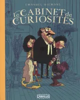 Le Cabinet de curiosité