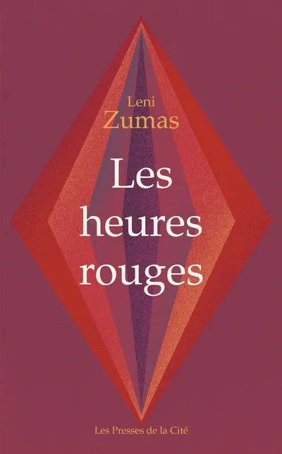 Livres Littérature et Essais littéraires Romans contemporains Etranger Les heures rouges Leni Zumas