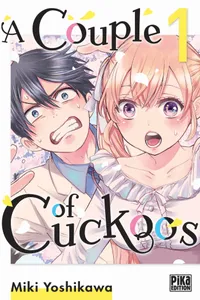 1, A Couple of Cuckoos T01