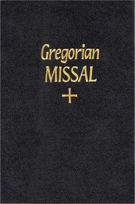 The Gregorian missal