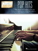 Pop Hits - Creative Piano Solo, Unique, Distinctive Piano Arrangements of 20 Hit Songs