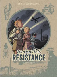 Livres BD BD adultes 3, Les Enfants de la résistance , Tome 3 : Les deux géants Benoît Ers