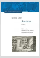 Spiridion - Roman