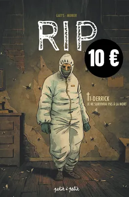 RIP T1 - Derrick, Je ne survivrai pas à la mort - 10 euros