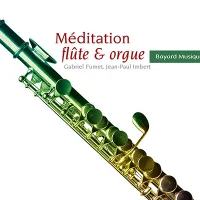 Méditation flûte & orgue
