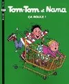 31, Tom-Tom et Nana / Ca roule ! / Bayard BD poche. Tom-Tom et Nana Jacqueline Cohen, Évelyne Reberg