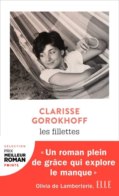 Livres Littérature et Essais littéraires Romans contemporains Francophones Les Fillettes Clarisse gorokhoff