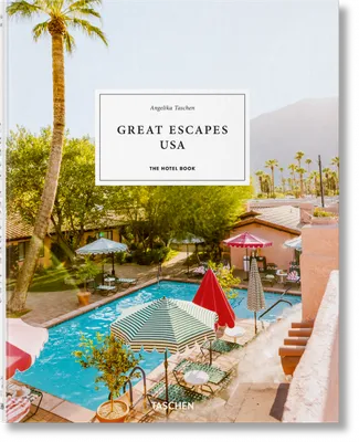 Great escapes, The hotel book