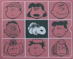 10, Snoopy & les Peanuts, Snoopy & les Peanuts. 1969-1970