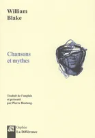 Chansons et mythes, Edition bilingue français-anglais