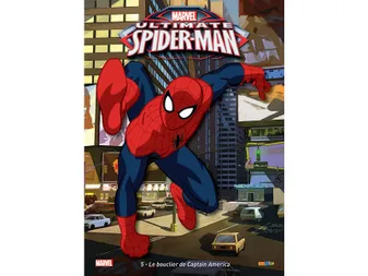 5, Ultimate Spider-Man