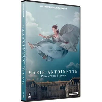 Marie-Antoinette - Saison 1 - DVD (2022)
