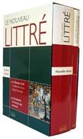 2008 Nouveau littré (coffret), la langue française à travers ses régions