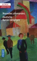 Nouvelles allemandes / Deutsche Kurzerzählungen, (édition bilingue)