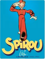 Spirou par Jijé - Tome 1 - Intégrale Spirou Jijé (1940 - 1951)