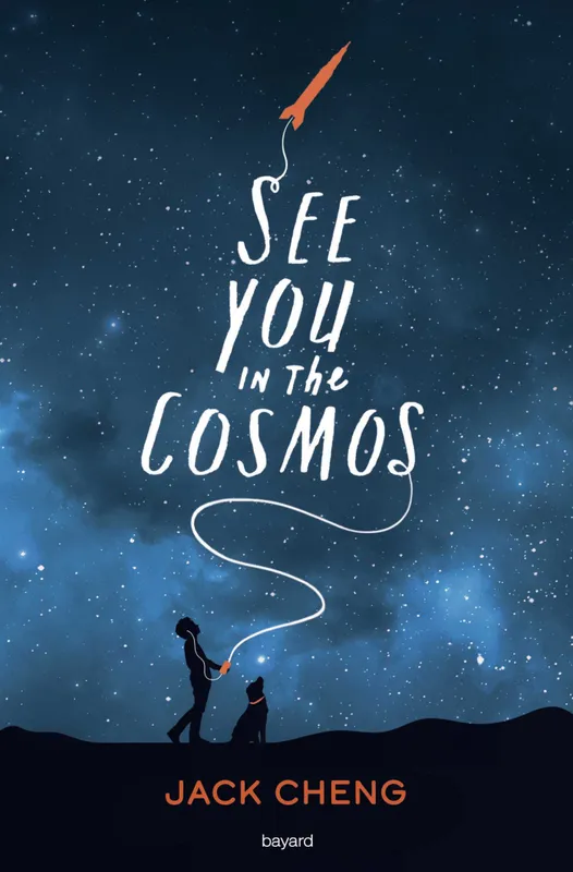 See you in the cosmos JACK CHENG