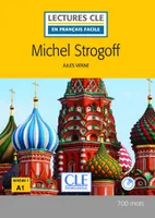 Michel Strogoff FLE lecture 2è édition