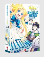 3-4, The Rising of the Shield Hero - écrin vol. 03 et 04