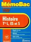 Histoire Terminales L, ES et L