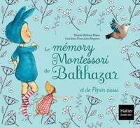 Le Mémory Montessori de Balthazar