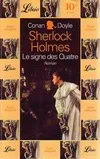 Sherlock Holmes. Le signe des quatre (texte intégral)