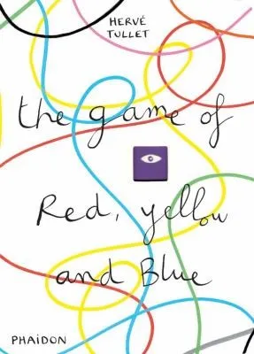 THE GAME OF RED YELLOW AND BLUE