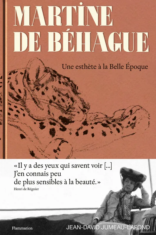 Livres Arts Catalogues d'exposition Martine de Béhague, Une esthète à la Belle Époque Jean-David Jumeau-Lafond