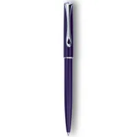 stylo bille traveller depp purple easy flow