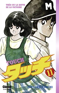 11, Touch - Tome 11
