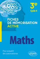 Mathématiques - 3e cycle 4