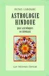L'astrologie hindoue, pour astrologues occidentaux