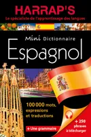 Harrap's Mini Espagnol, Español-francés, français-espagnol