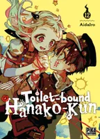 12, Toilet-bound Hanako-kun T12