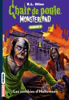 Monsterland, saison 2, 1, Monsterland édition spéciale , Tome 01, Les zombies d'Halloween