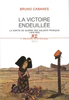 La Victoire endeuillée. La sortie de guerre des soldats français (1918-1920)