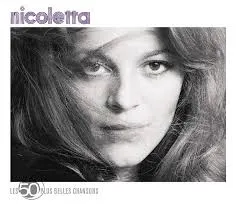 Nicoletta : Les 50 plus belles chansons