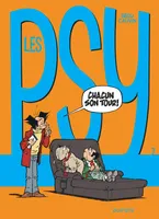 Les psy., 7, Les Psy - Tome 7 - CHACUN SON TOUR !